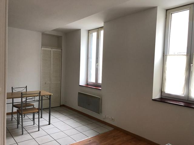 Appartement location à Châteauroux