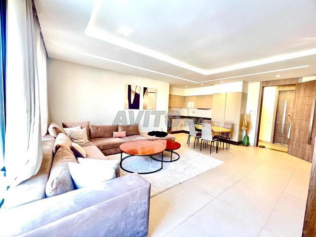 Appartement location à Anfa, Gharb-Chrarda-Beni Hssen