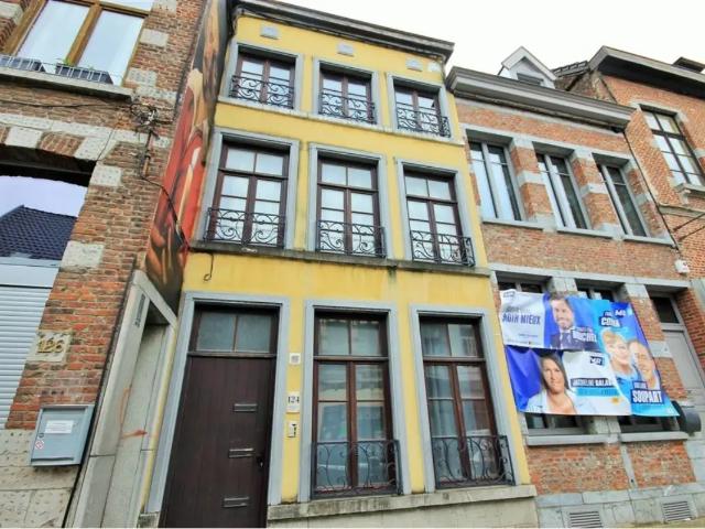 Appartement location à Bergen, Wallonie