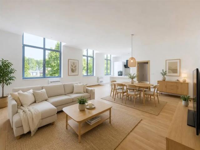 Appartement location à Bergen, Wallonie