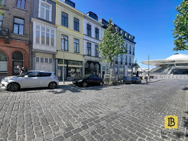 Appartement location à Bergen, Wallonie