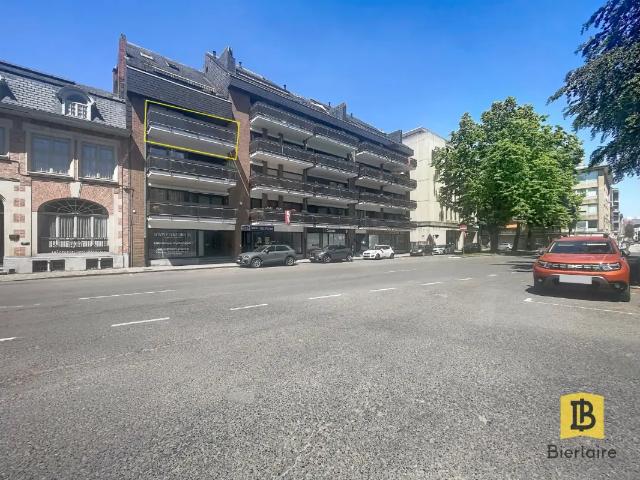 Appartement location à Bergen, Wallonie