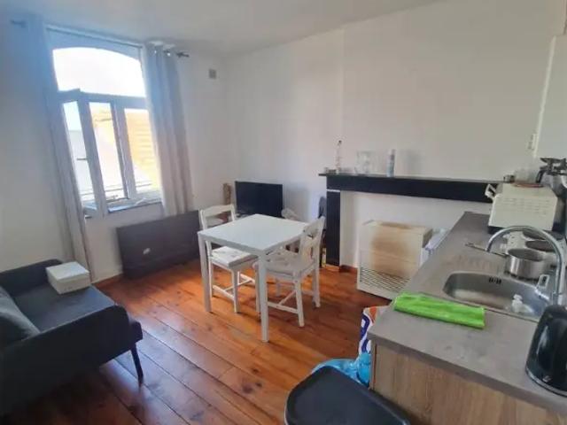 Appartement location à Bergen, Wallonie