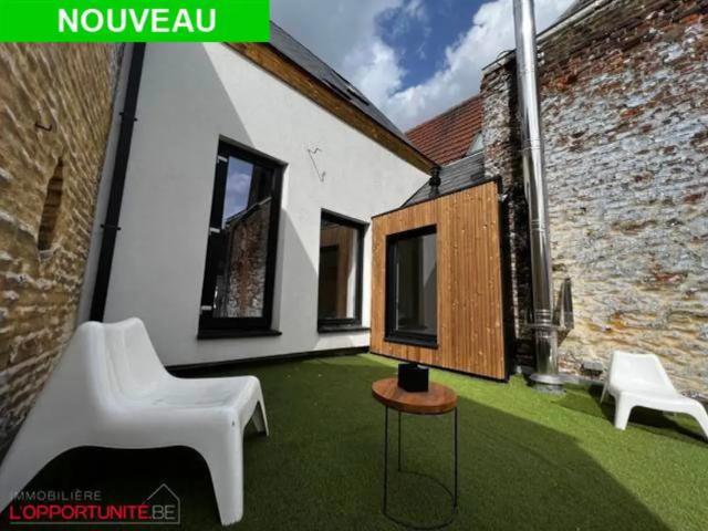 Appartement location à Bergen, Wallonie