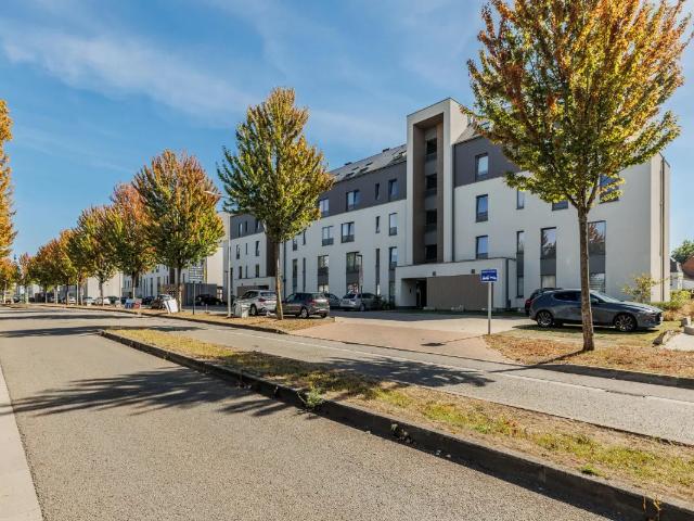 Appartement location à Au Fil des Grands-Prés, Mons