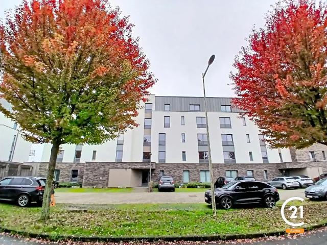 Appartement location à Bergen, Wallonie