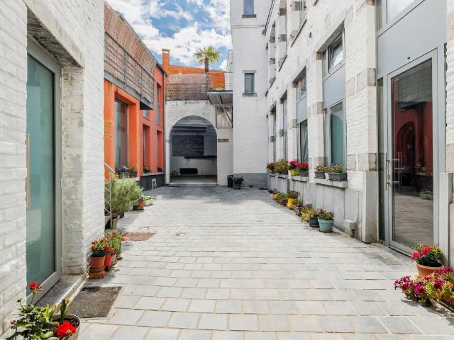 Appartement location à Bergen, Wallonie