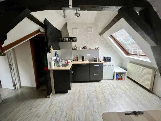 Appartement location à Bergen, Wallonie