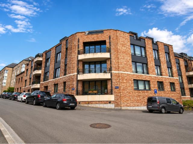 Appartement location à Charleroi, Wallonie