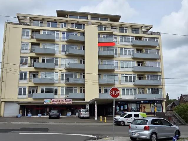 Appartement location à Charleroi, Wallonie