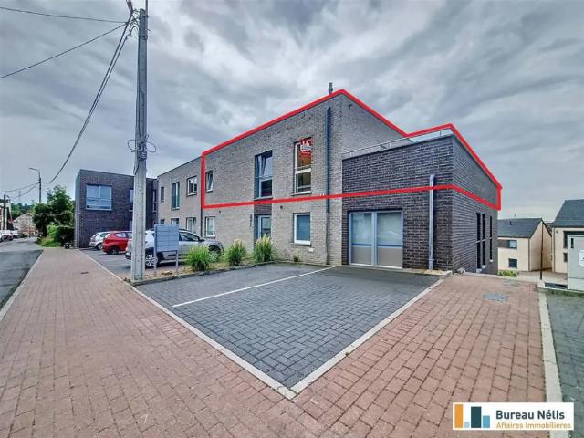 Appartement location à Saint-nicolas, Wallonie