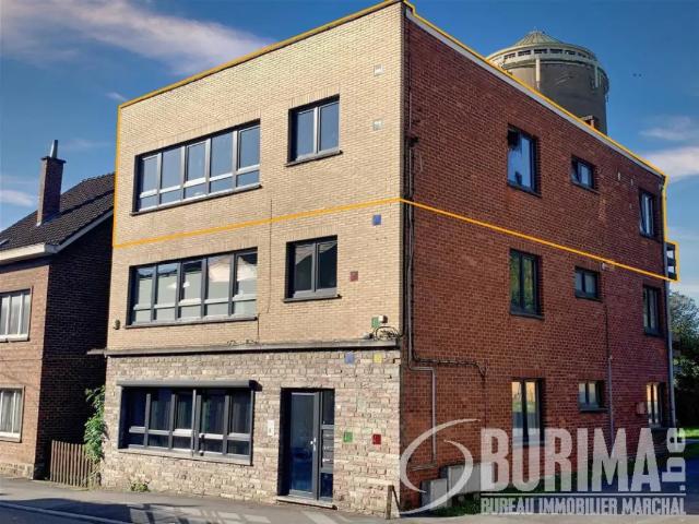 Appartement location à Charleroi, Wallonie