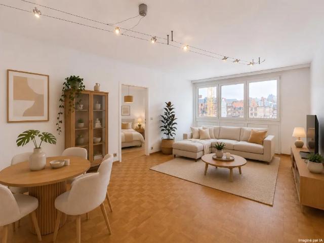 Appartement location à Namen, Wallonie