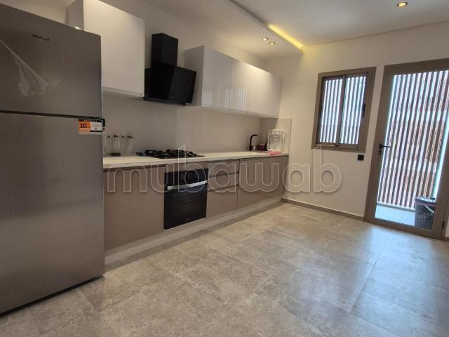 Appartement location à El Menzeh