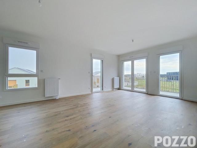Appartement location à Caen, Epron