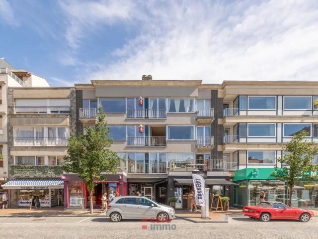 Appartement location à Nieuwpoort, West-Vlaanderen