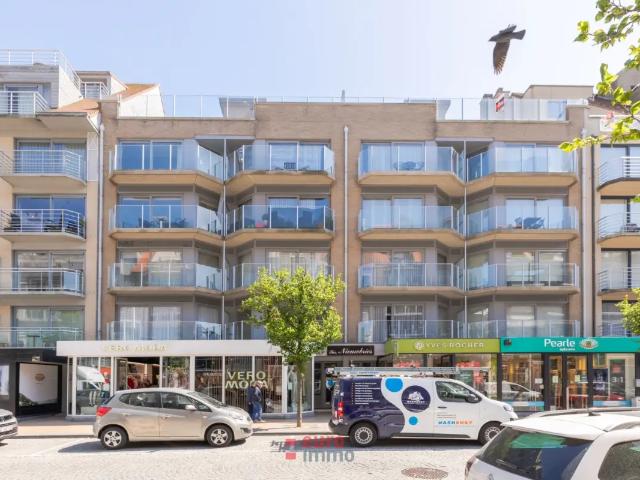 Appartement location à Nieuwpoort, West-Vlaanderen