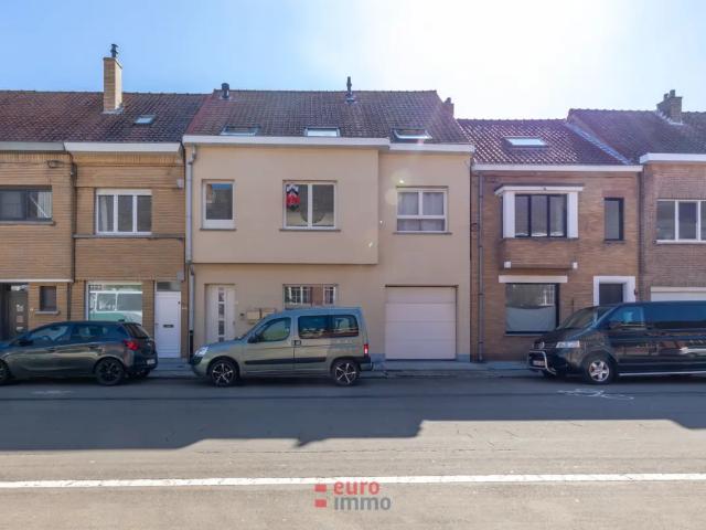 Appartement location à Nieuwpoort, West-Vlaanderen