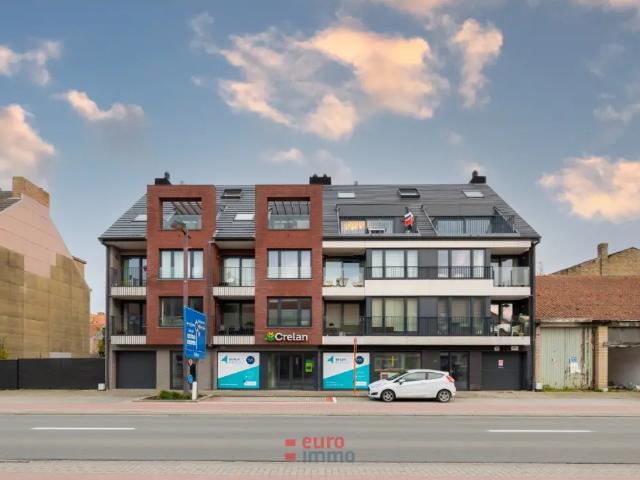 Appartement location à Nieuwpoort, West-Vlaanderen