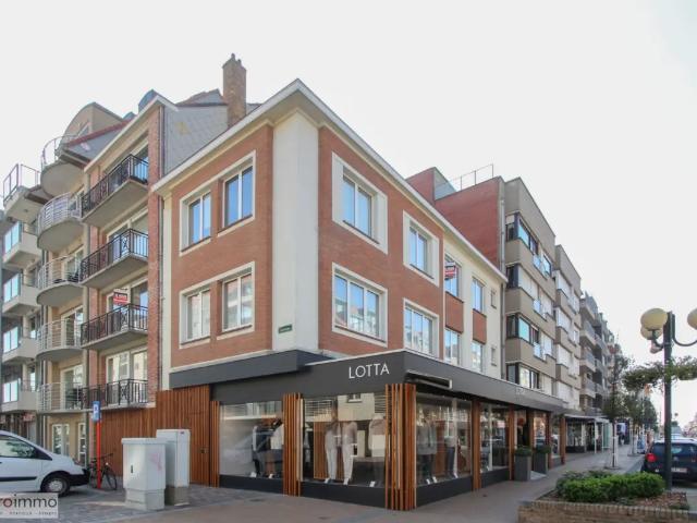 Appartement location à Nieuwpoort