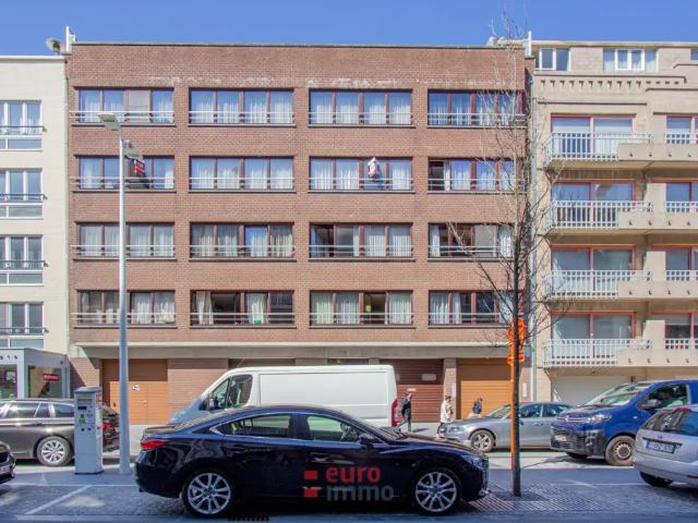 Appartement location à Nieuwpoort, West-Vlaanderen