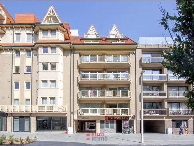 Appartement location à Nieuwpoort, West-Vlaanderen