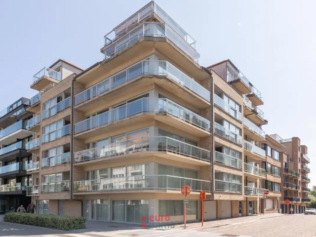 Appartement location à Nieuwpoort
