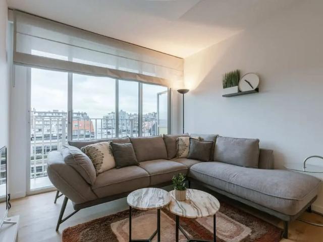 Appartement location à Nieuwpoort, West-Vlaanderen