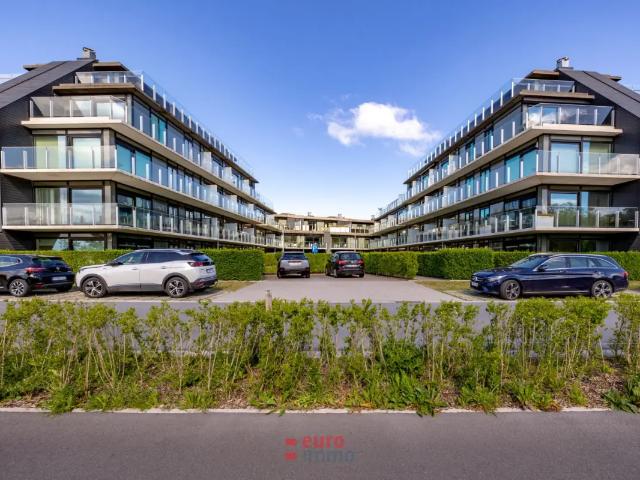 Appartement location à Nieuwpoort, West-Vlaanderen