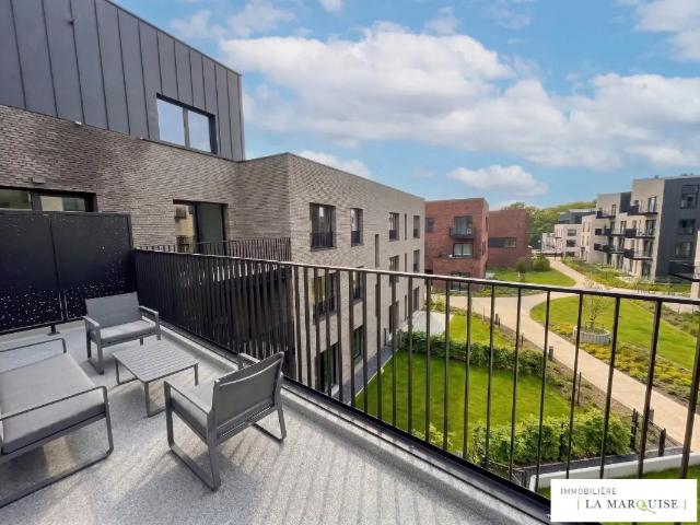 Appartement location à Nijvel, Wallonie
