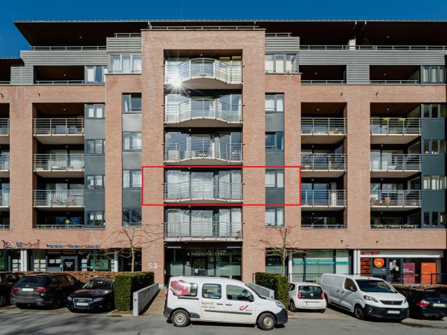 Appartement location à Nivelles