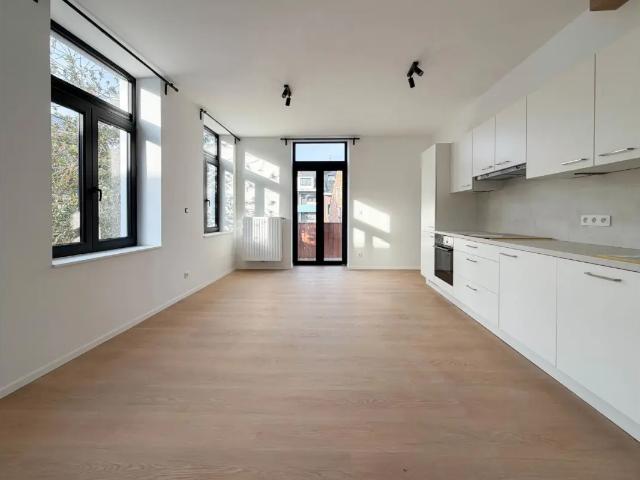 Appartement location à Saint-Jacques, Nivelles