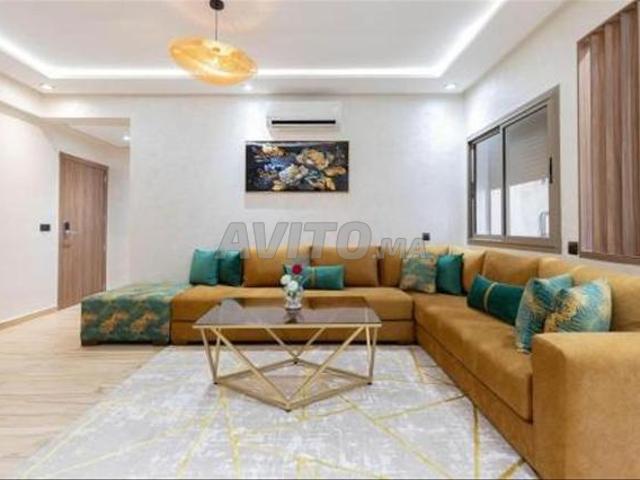 Appartement location à Gueliz, Marrakech