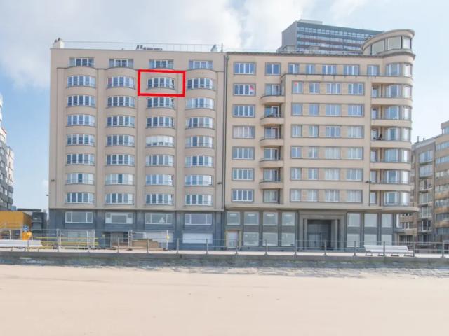 Appartement location à Oostende, West-Vlaanderen
