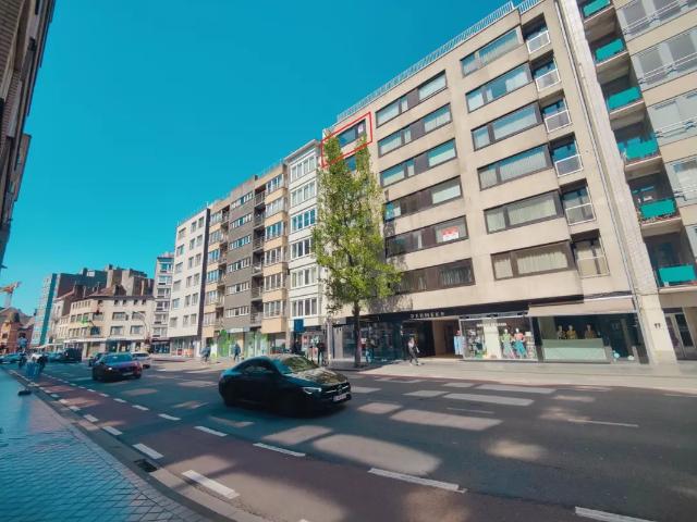 Appartement location à Oostende, West-Vlaanderen