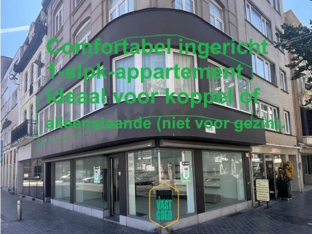 Appartement location à Oostende, West-Vlaanderen