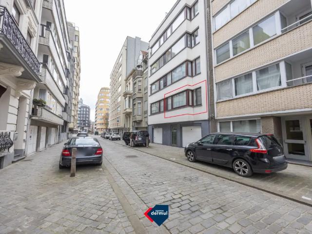 Appartement location à Oostende