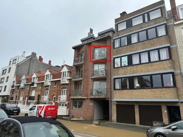 Appartement location à Mariakerke, Oostende