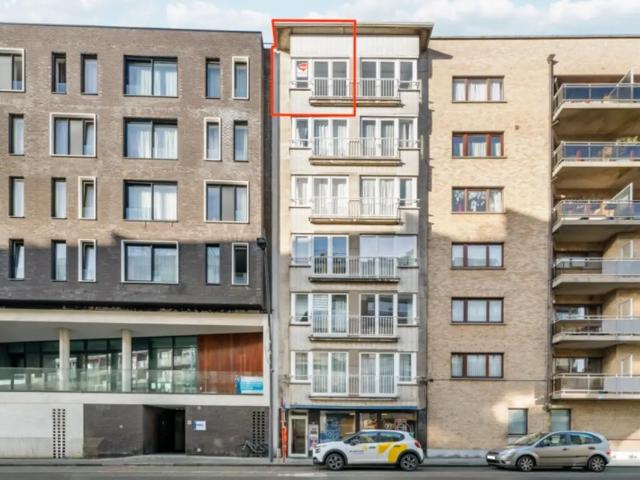 Appartement location à Oostende, West-Vlaanderen