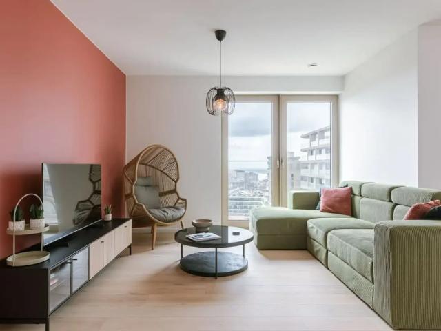 Appartement location à Mariakerke, Oostende