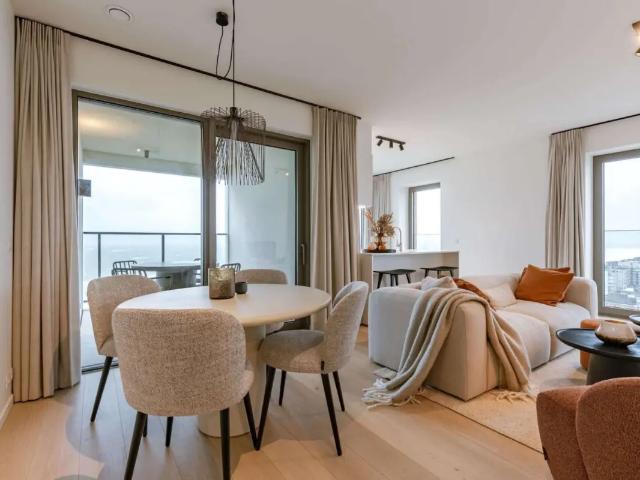 Appartement location à Oostende, West-Vlaanderen