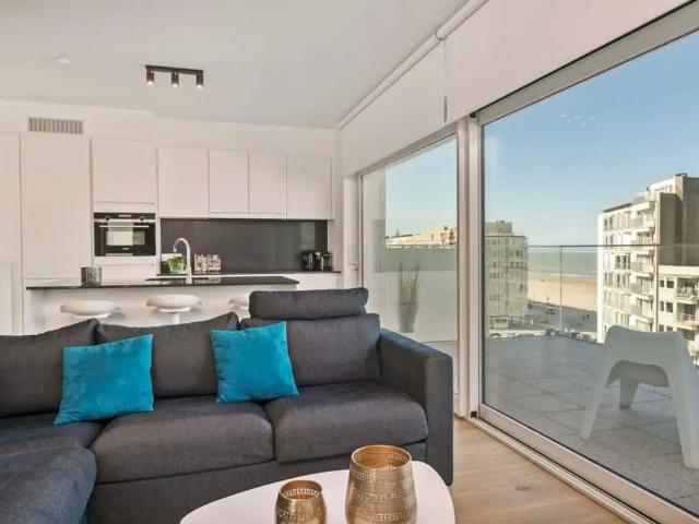 Appartement location à Oostende, West-Vlaanderen