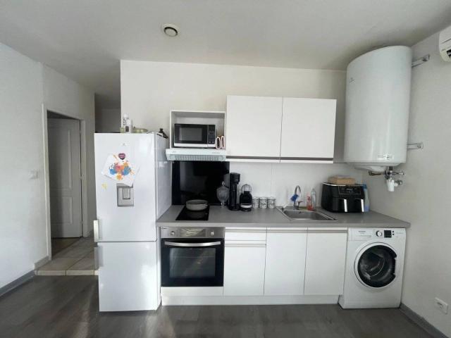 Appartement location à Le Plateau, Rousson
