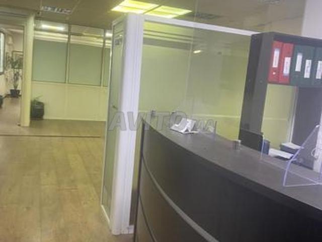 Bureau location à Anfa, Sidi Belyout