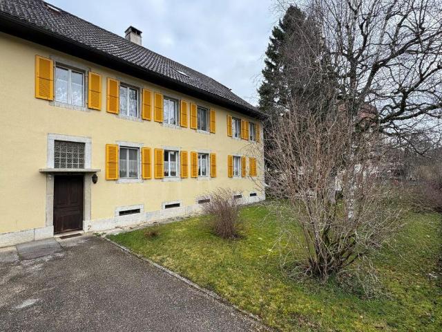 Apartment mieten in Le Locle