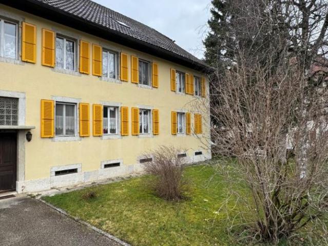 Apartment mieten in Le Locle