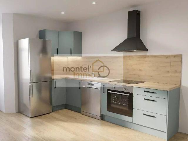Appartement location à Cité des Jonquières, Ancône