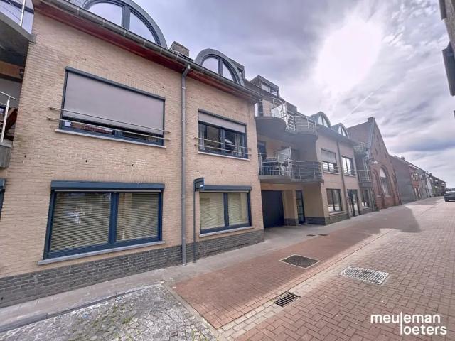 Appartement location à Ruddervoorde, West-Vlaanderen