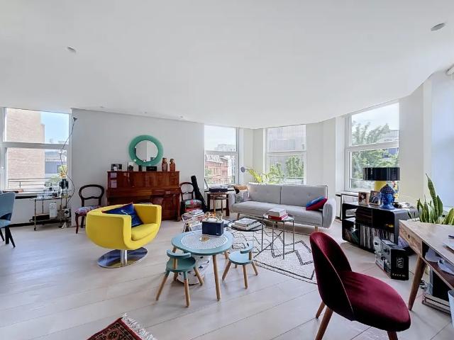 Appartement location à Saint-gilles, Bruxelles