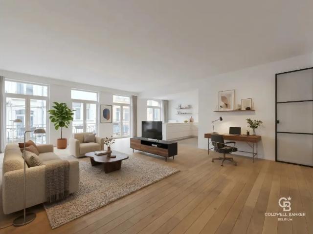 Appartement location à Saint-Gilles - Sint-Gillis, Brussel-Hoofdstad - Bruxelles-Capitale